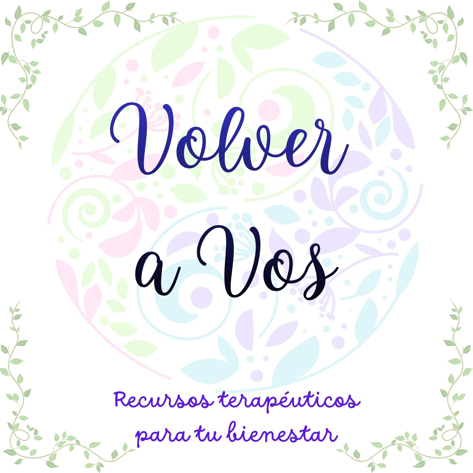 Volver a Vos